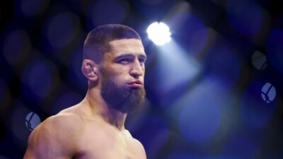 Хамзат Чимаев ответил, волнуется ли перед боями