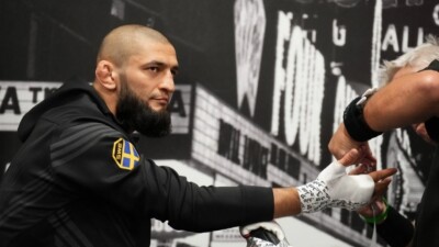 Рахмонов? Хамзат Чимаев назвал топ-5 бойцов UFC из СНГ