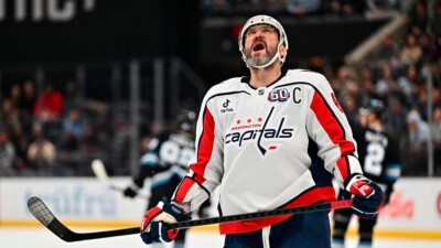 Травмировавший Овечкина форвард "Юты" получает угрозы расправой и пожелания смерти