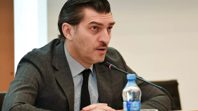 Экс-игрок "Манчестер Сити" может стать президентом Грузии