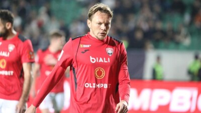 Иностранный защитник рассказал о ситуации с долгами в "Кайсаре"