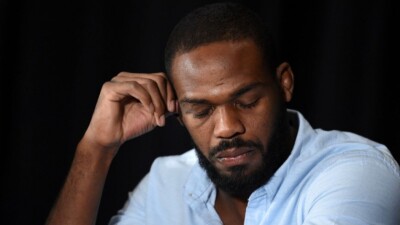 "Я был очень напуган". Джон Джонс назвал экс-чемпиона UFC, с которым боялся драться