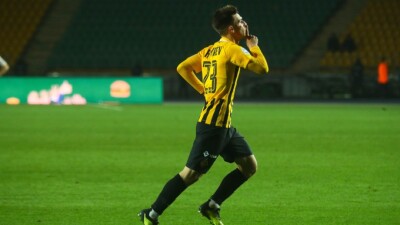 Нападающий сборной Казахстана покинул "Кайрат"