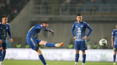 "Астана" назвала стартовый состав на матч с "Виторией"