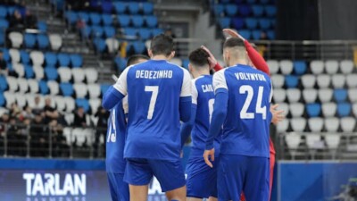 Разгромом закончился матч главной сенсации Казахстана в Лиге чемпионов