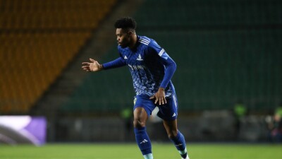 Видеообзор матча "Астана" – "Витория" в Лиге конференций