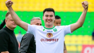 Защитник сборной Казахстана может усилить "Кайрат"