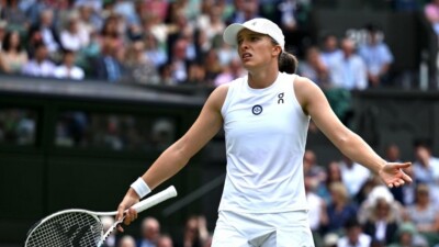 Топовый теннисист отреагировал на допинговый скандал вокруг экс-первой ракетки мира