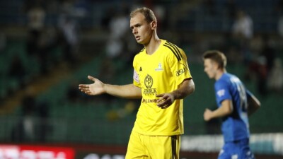 "Был рад встретиться с друзьями". Лидер "Астаны" рассказал о знакомых в "Витории"