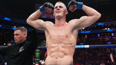 "Я шокирую весь мир". Иэн Гэрри сделал дерзкое заявление перед боем с Шавкатом Рахмоновым 