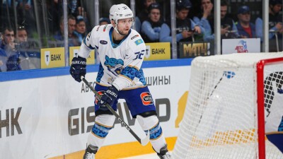 Видеообзор матча КХЛ "Металлург" – "Барыс"