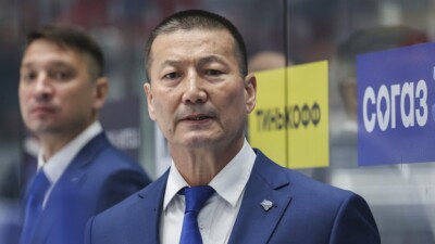 Главный тренер "Барыса" прокомментировал поражение от "Металлурга" в матче КХЛ