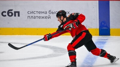 Клуб Востока КХЛ пополнится экс-игроком сборной Казахстана и "Барыса"
