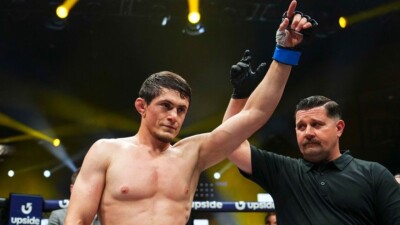 "Надо подраться": чемпион Гран-при PFL ответил на вопрос, кто победил бы в его бое с Рахмоновым