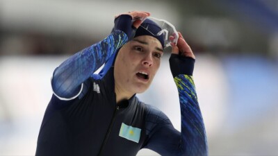 В России отреагировали на успехи натурализованной конькобежки из сборной Казахстана