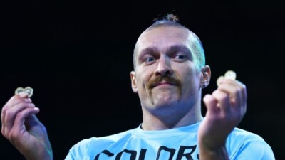 Стали известны гонорары Александра Усика и Тайсона Фьюри за реванш