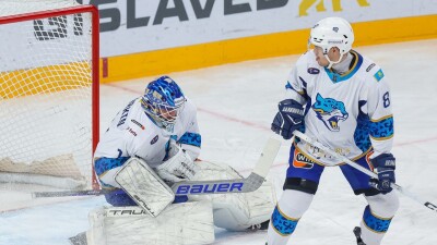 "Барыс" назвал состав на матч КХЛ против ЦСКА 