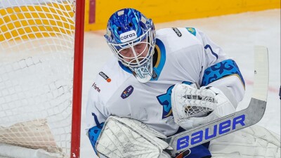 "Барыс" проиграл пятый подряд матч в КХЛ