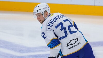 Видеообзор матча КХЛ ЦСКА – "Барыс"