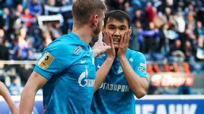 Экс-защитник сборной Казахстана оценил перспективы Алипа в "Зените"