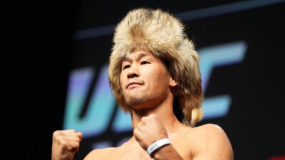 Рахмонов рассказал, кто мог стать его соперником на UFC 310