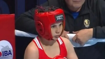 Судьи решили исход боя казахстанки за медаль ЧА-2024 по боксу