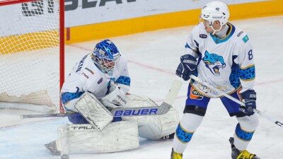 "Барыс" объявил состав на матч КХЛ против ЦСКА