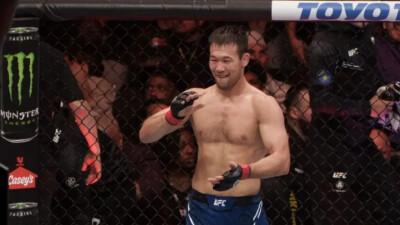 Рахмонов рассказал, планирует ли подниматься в средний дивизион UFC