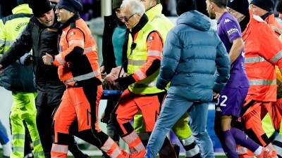 Полузащитник "Фиорентины" согласился на установку дефибриллятора