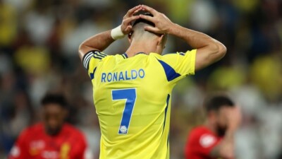 Стало известно, почему Роналду не перейдёт в "Фенербахче"