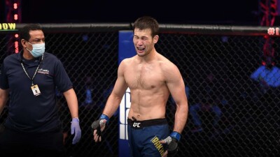 Топовый файтер UFC предсказал результат боя Рахмонова с Гэрри