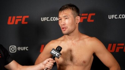 Шавкат Рахмонов вызвал восхищение перед важным боем в UFC