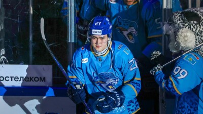 Видеообзор матча КХЛ "Северсталь" – "Барыс"