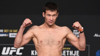 Стал известен победитель поединка Рахмонов – Гэрри на UFC 310