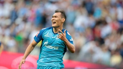 Главный тренер "Зенита" рассказал о сроках восстановления Нуралы Алипа