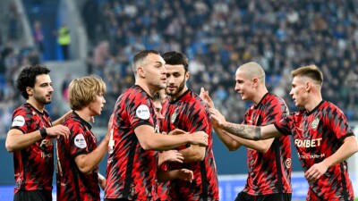 "Зенит" сенсационно проиграл без Нуралы Алипа 