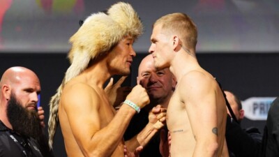 Чемпион UFC назвал победителя боя Рахмонов – Гэрри