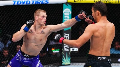 В России вынесли Шавкату Рахмонову вердикт после победы на UFC 310