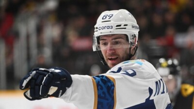 Лидер "Барыса" отреагировал на восьмиматчевую серию поражений команды