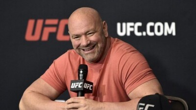 Глава UFC четырьмя словами отреагировал на победу топового россиянина