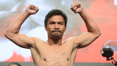 Мэнни Пакьяо может провести бой с Конором Макгрегором. Подробности