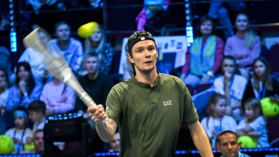 "Нет дыма без огня". Лучший теннисист Казахстана – о допинг‑делах Синнера и Швентек