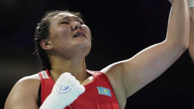 Казахстан и Узбекистан определили победителя чемпионата Азии по боксу