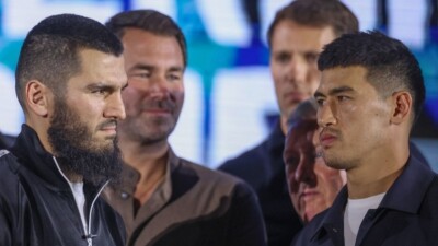 Бивол высказался о своих шансах нокаутировать Бетербиева в реванше