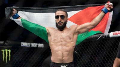 "Он будет чувствовать себя в зыбучих песках". Чемпион UFC – о возможном поединке с Рахмоновым