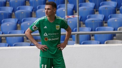 Лидер сборной Казахстана может продолжить карьеру в чемпионате Украины