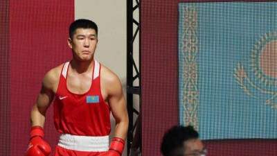 Казахстан выиграл второе "золото" чемпионата Азии по боксу 