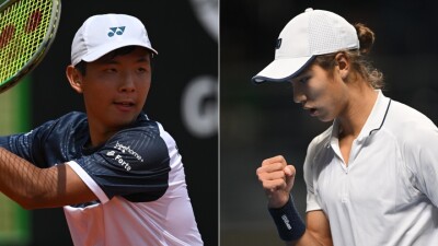 Амир Омарханов и Зангар Нурланулы сыграют в основной сетке юниорского Australian Open 2025