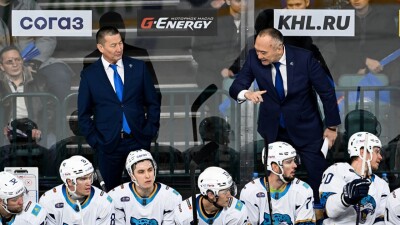 В России объяснили отсутствие игроков "Барыса" в сборной Казахстана на Кубке Первого канала-2024