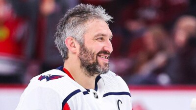 Бывший хоккеист "Детройта" назвал Овечкина настоящим русским медведем